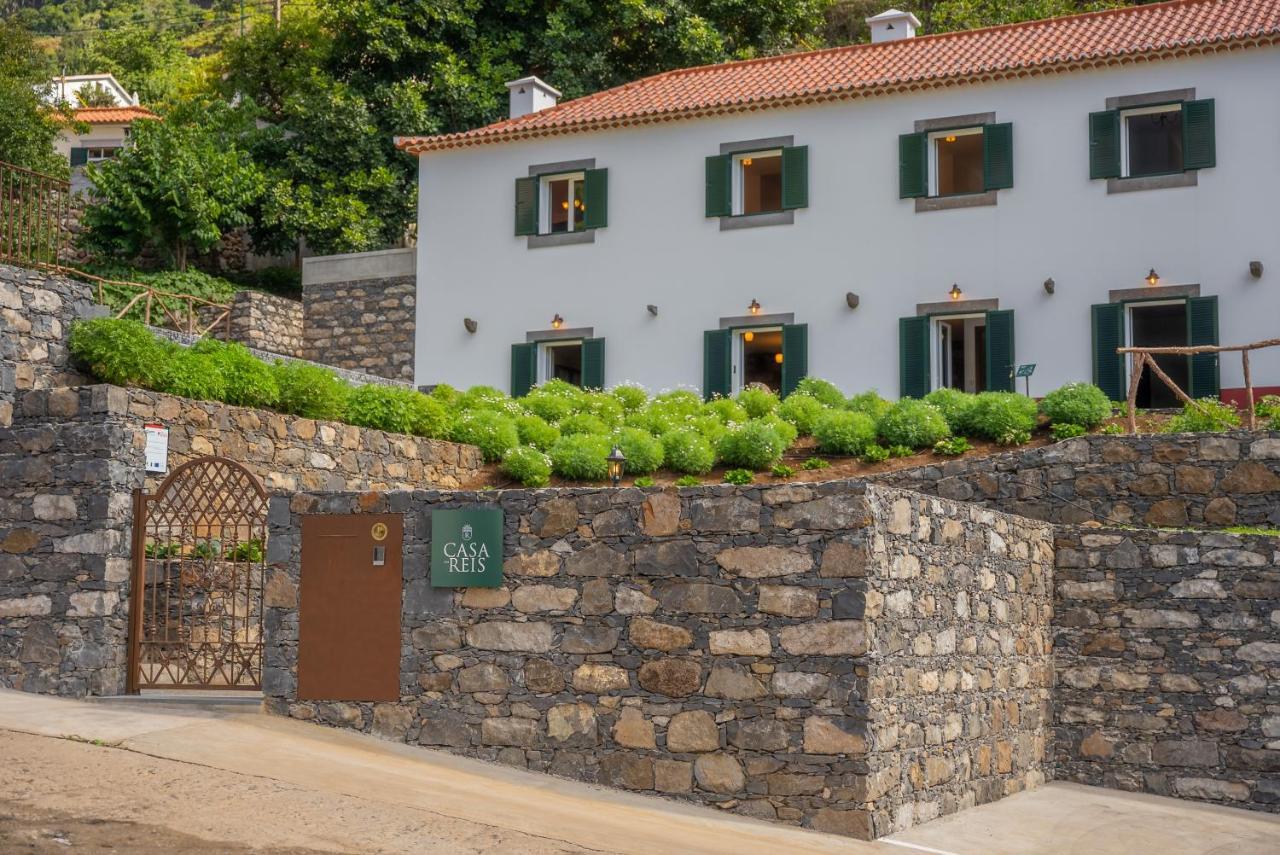 Solar Dos Reis By An Island Apart Ribeira Brava Ngoại thất bức ảnh