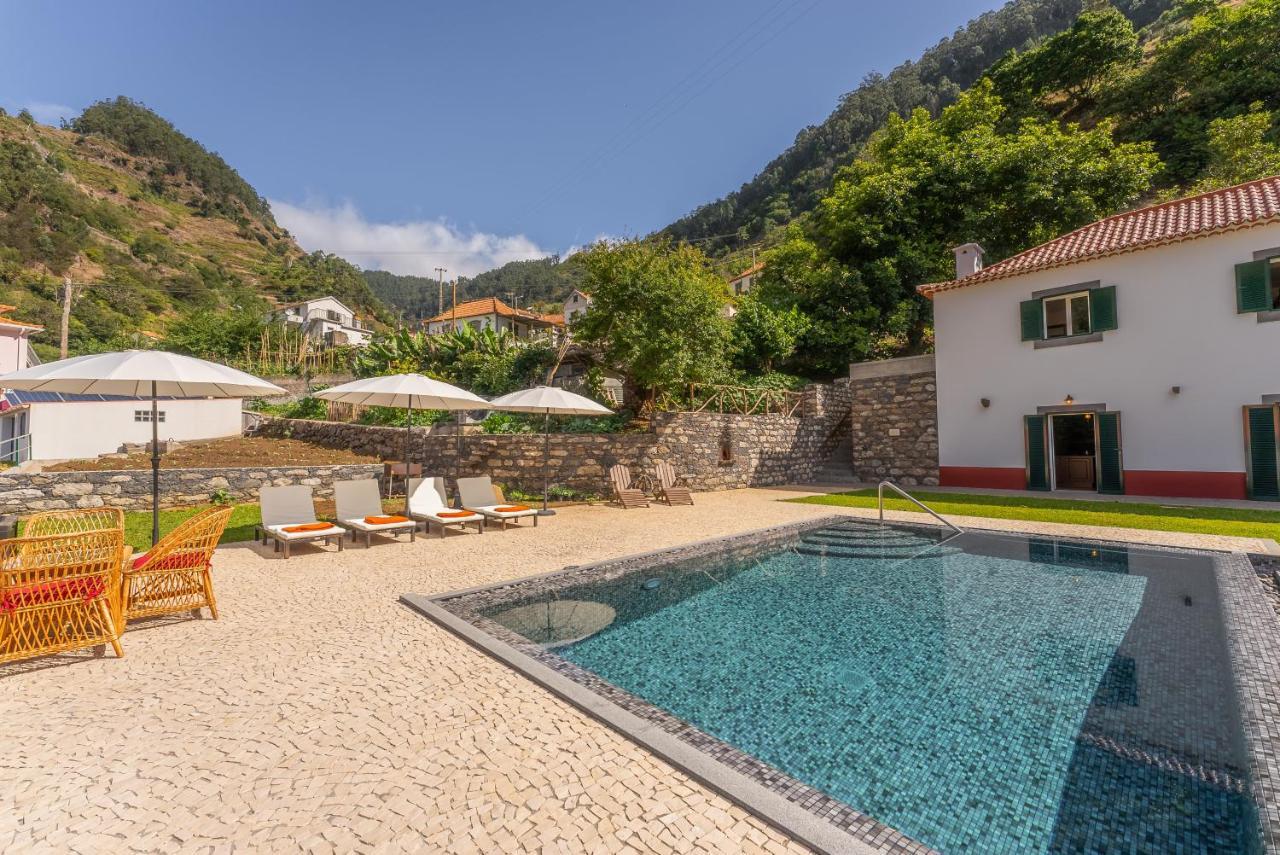 Solar Dos Reis By An Island Apart Ribeira Brava Ngoại thất bức ảnh